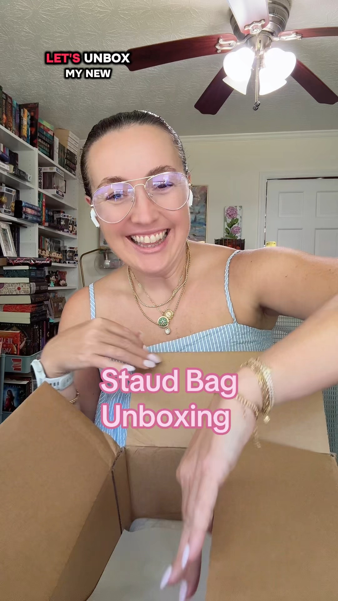 The cutest bag for summer!

#LTKstorytime