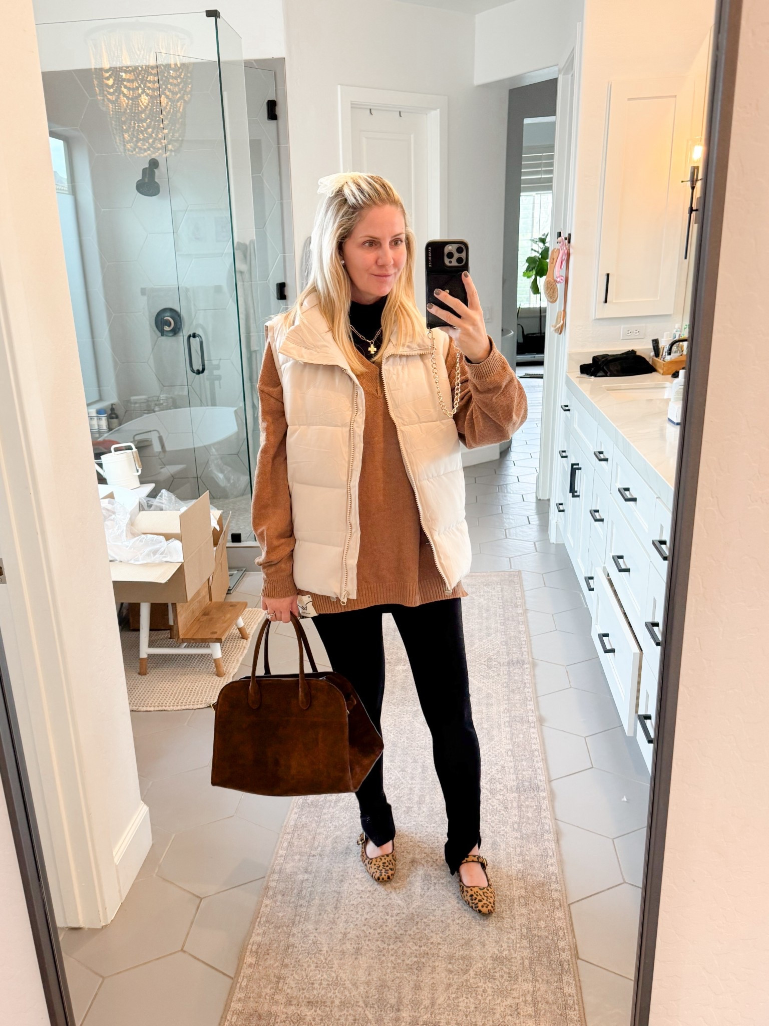 Rainy day vibes  

#LTKootd #LTKOver40 #LTKSeasonal