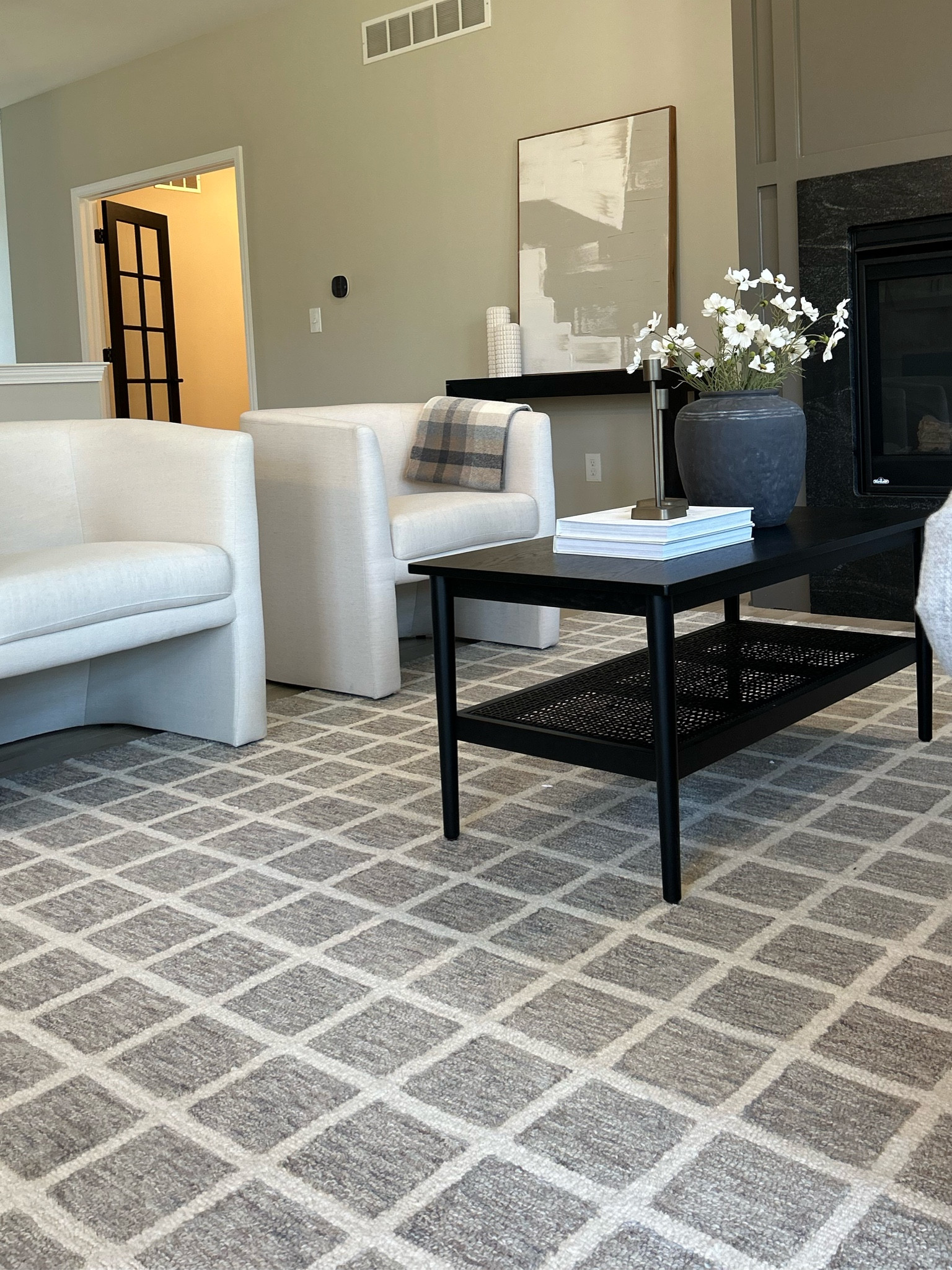 Chris Loves Julia x Loloi Polly Collection accent Rug 

#LTKhome