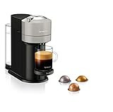 Nespresso Vertuo Next Coffee and Espresso Machine by Breville, Light Grey | Amazon (US)