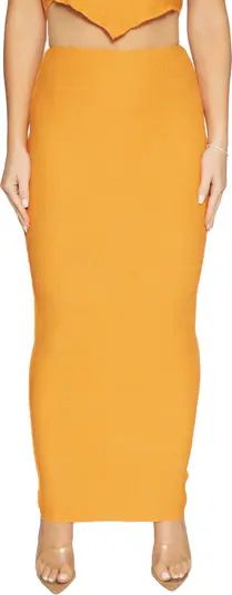 Elastic Lace Maxi Tube Skirt | Nordstrom