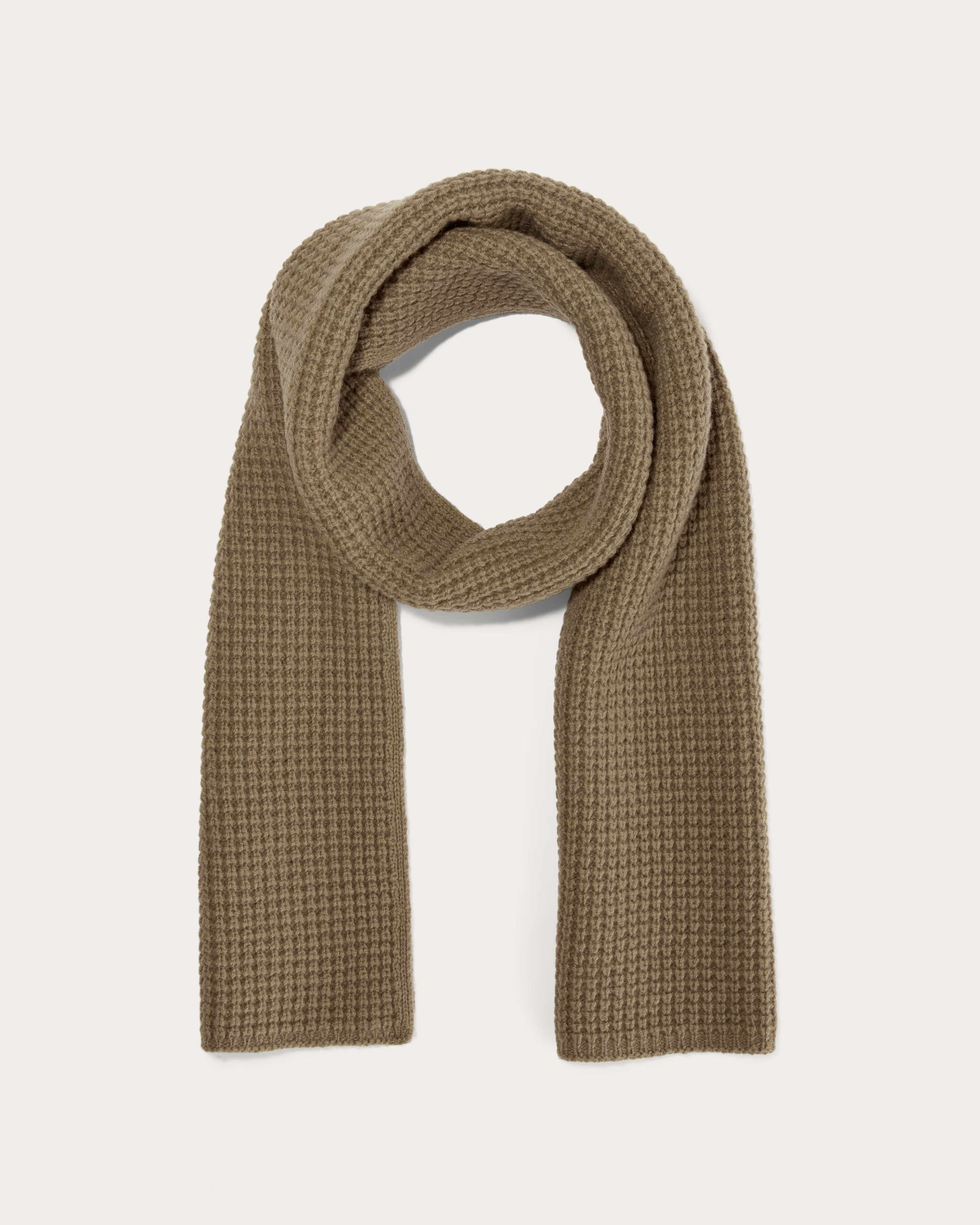 The Waffle Scarf | Everlane