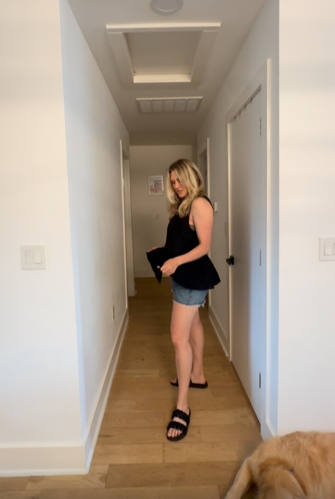 Midsize postpartum outfit staples

#LTKFamily #LTKMidsize #LTKBaby