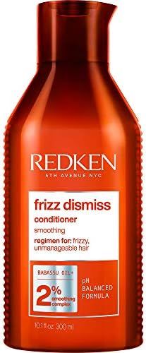 Redken Frizz Dismiss Conditioner, For Frizzy Hair, Moisturize, Detangle and Protect From Frizz, S... | Amazon (CA)