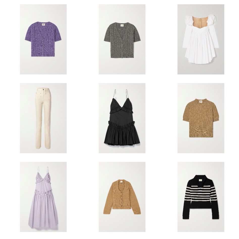 Khaite on sale at Net-a-Porter! 