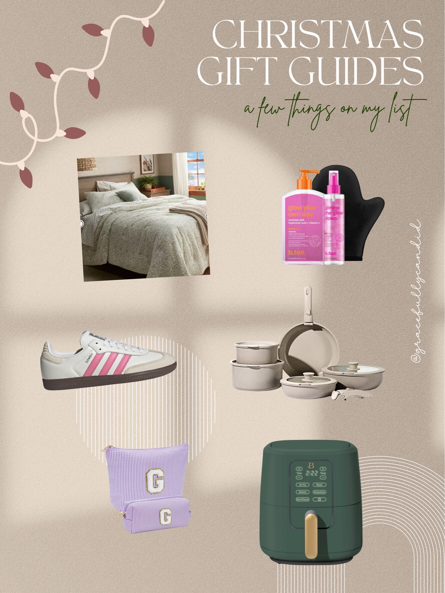 Sneaky peek at my Christmas list ☺️

#LTKHoliday #LTKGiftGuide #LTKSaleAlert