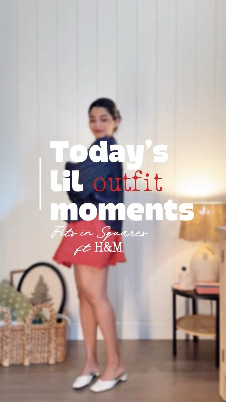 Today’s agenda: coffee and have fun mixing up some new @hm pieces with some old stuff ☕️

//

Sharing everything on my LTK 🫶🏼
Comment SHOP below to receive a DM with the link to this post on my LTK ⬇ https://liketk.it/5Walb 

#ootd #dailylook #browngirl #grwm #springready