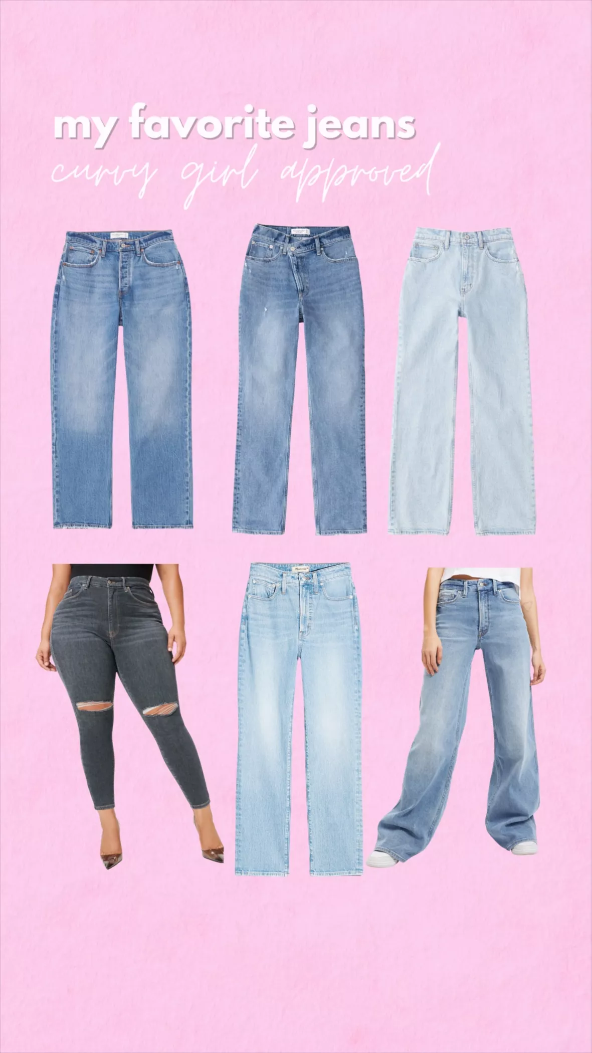 90s Baggy Regular Jeans curated on LTK