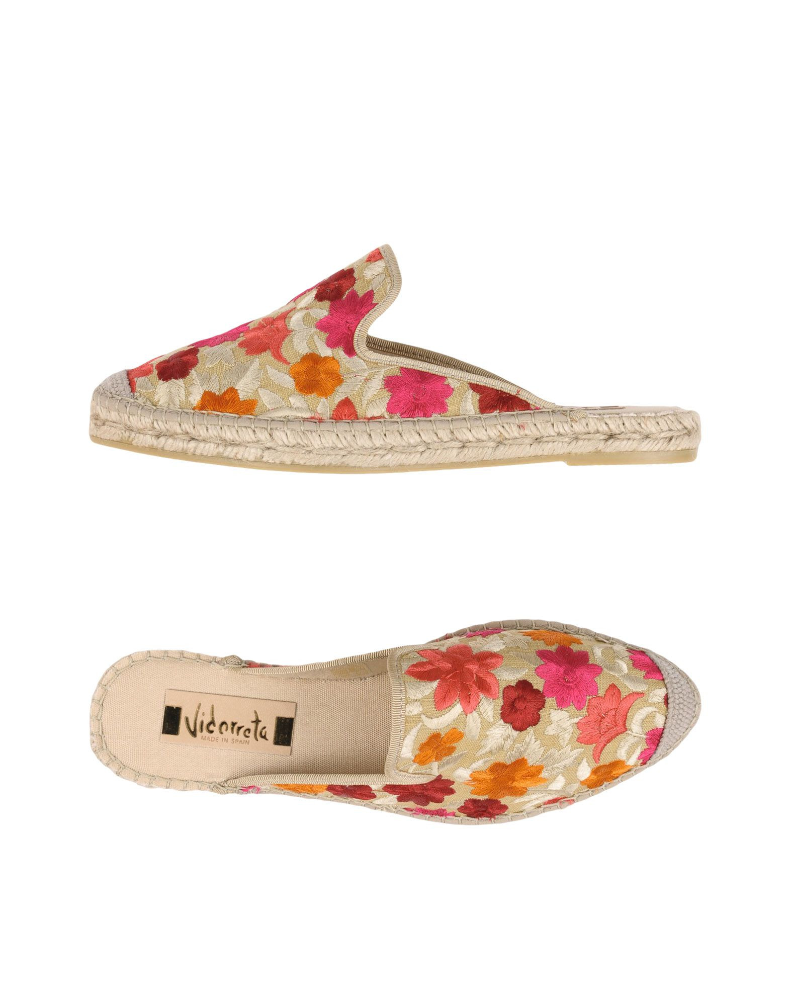 VIDORRETA Mules | YOOX (US)