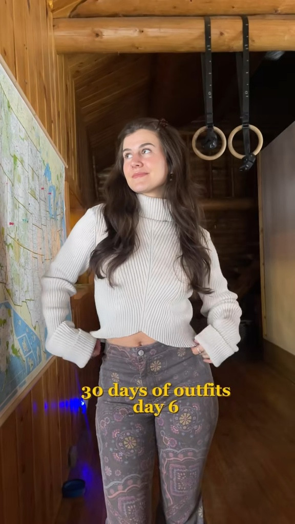 30 days of winter outfits 🤎 #LTKwinter #westernstyle