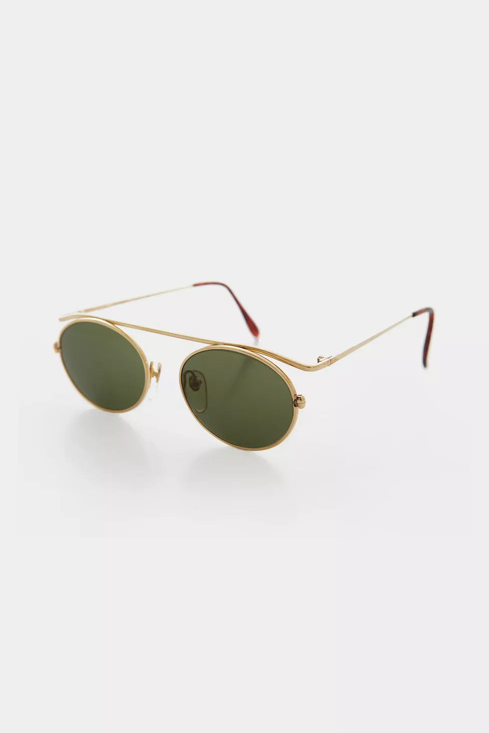 Vintage Raven Floating Lens Sunglasses | Urban Outfitters (US and RoW)