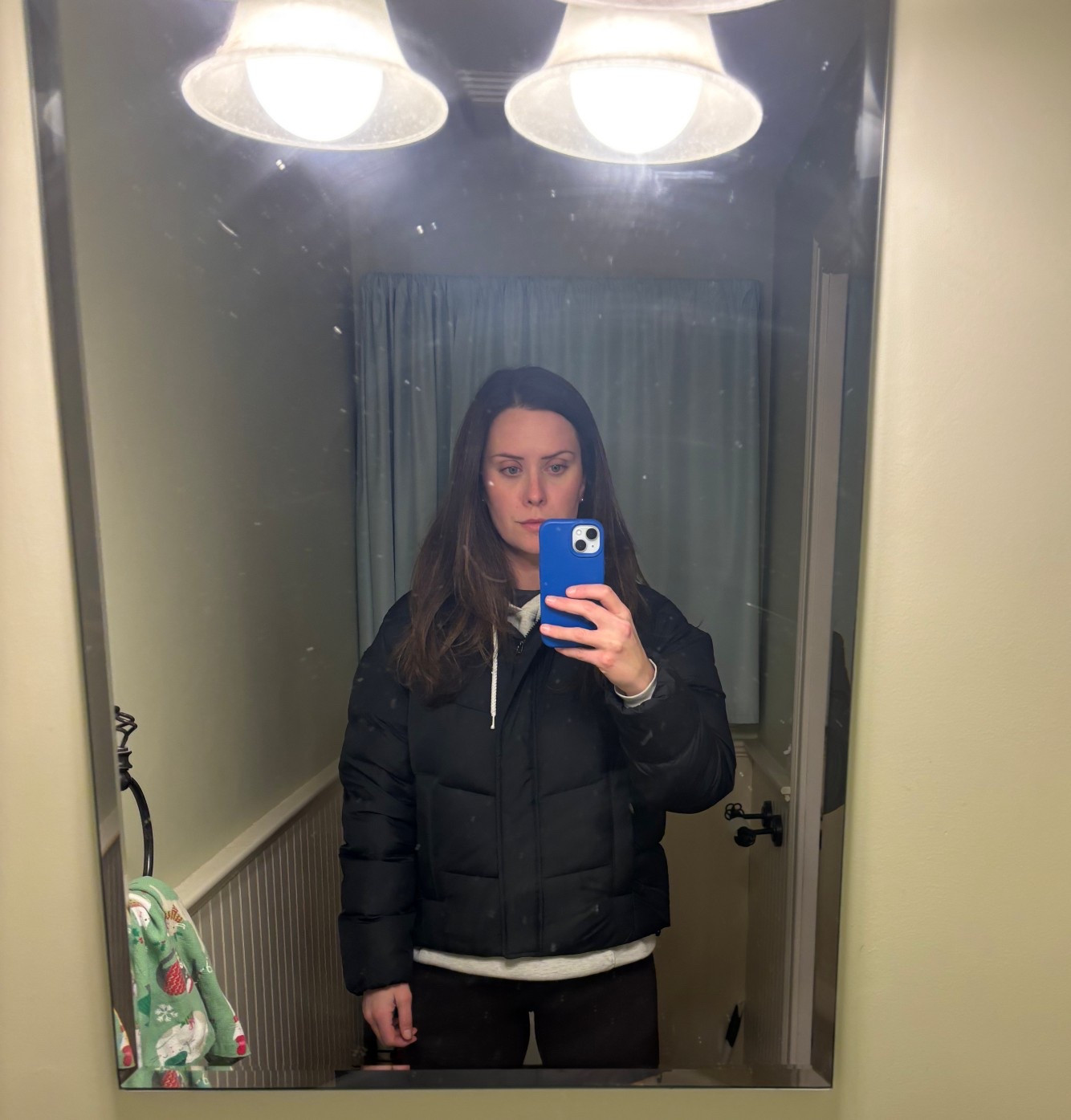 My favorite cropped puffer for fall/winter days 🖤

#LTKStyleTip #LTKSeasonal #LTKMidsize