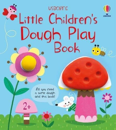 Amazon.com: Little Children's Dough Play Book (Little Children's Activity Books): 9781474998338: ... | Amazon (US)