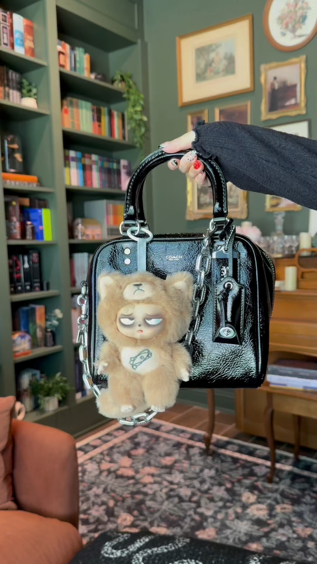 This Coach bag has my whole heart 🖤 

#LTKItBag #LTKStyleTip