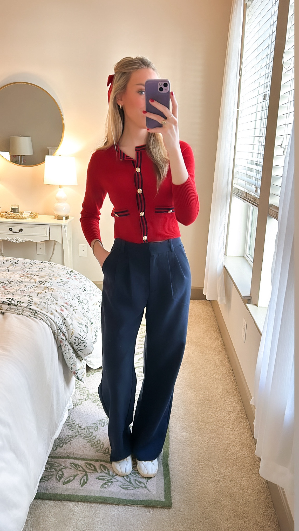 Winter Work Outfit 

#LTKworkwear #LTKstyletip