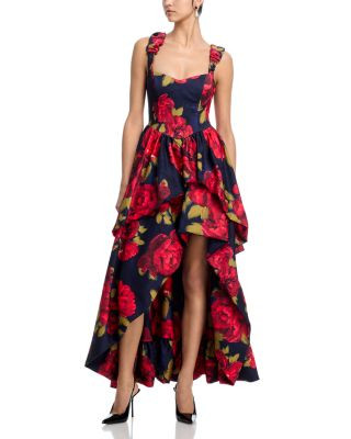 Sweetheart Neck High Low Gown - Exclusive | Bloomingdale's (US)