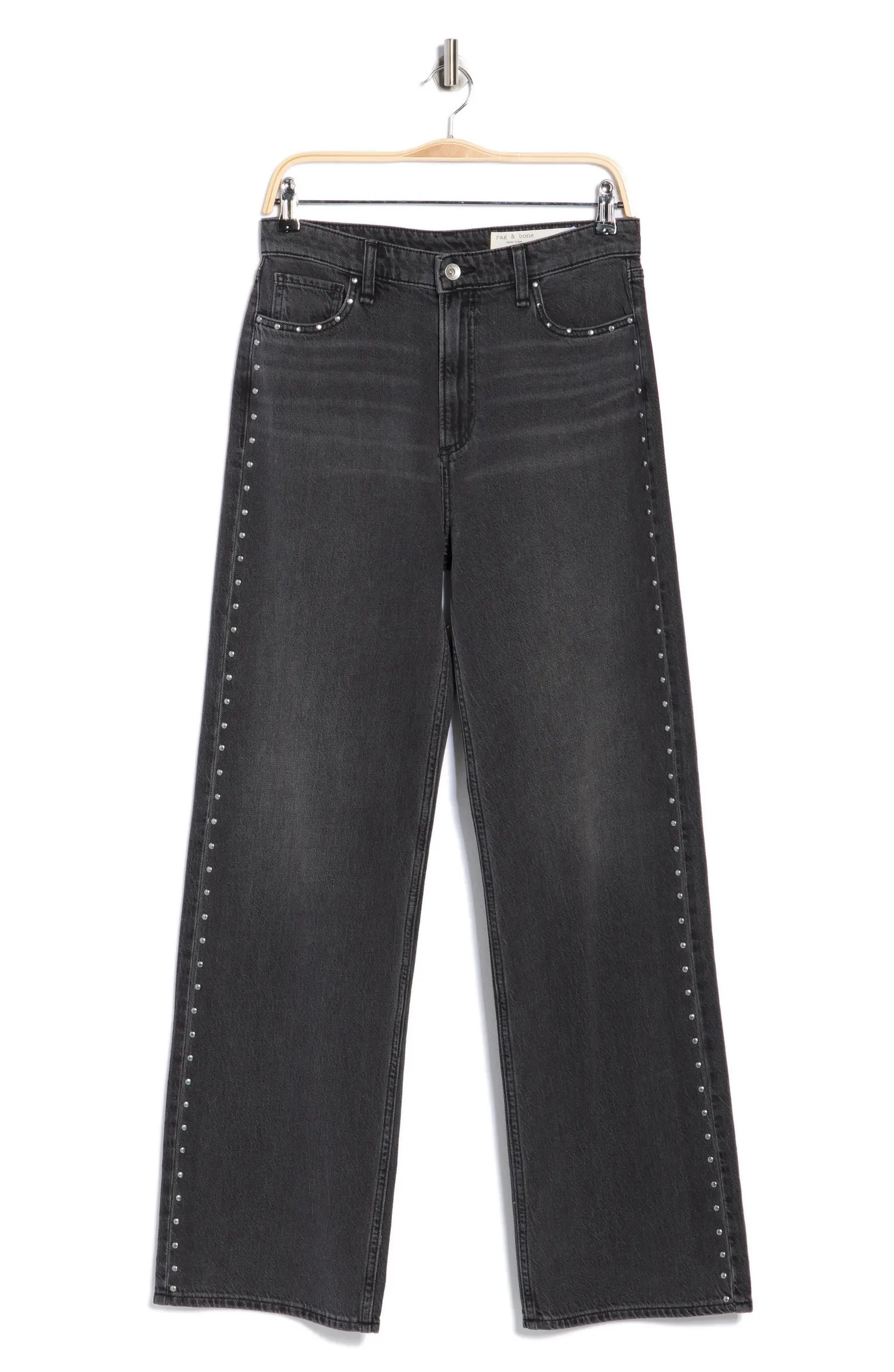 Lori High Waist Wide Leg Jeans | Nordstrom Rack