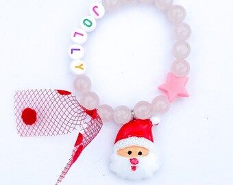 Genuine Gemstone bracelets for babes. by ShopMoonAndStone on Etsy | Etsy (US)