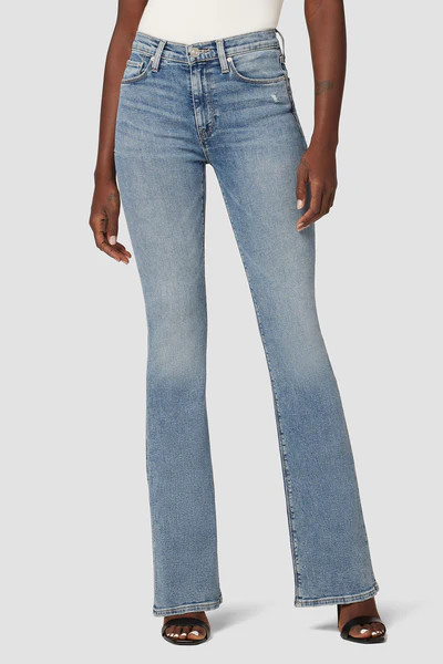 Barbara High-Rise Bootcut Jean | Hudson Jeans