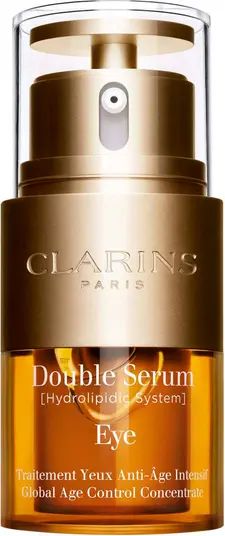 Clarins Double Serum Eye Firming & Hydrating Anti-Aging Concentrate | Nordstrom | Nordstrom