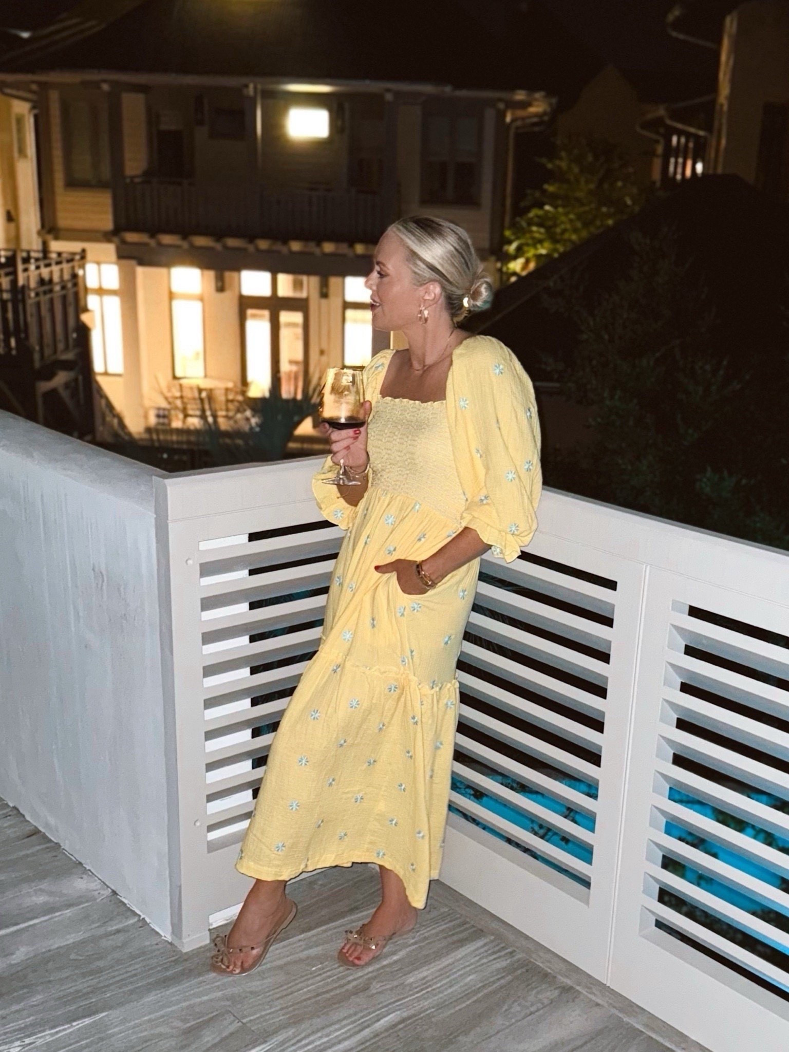 FP look for less- 19 colors. I’m in small! 💛

Maxi dress. Dress. Amazon fashion. Yellow. Vacation outfit. Resort wear. Beach outfit. Butter yellow. 

#LTKSeasonal #LTKootd #LTKFindsUnder100