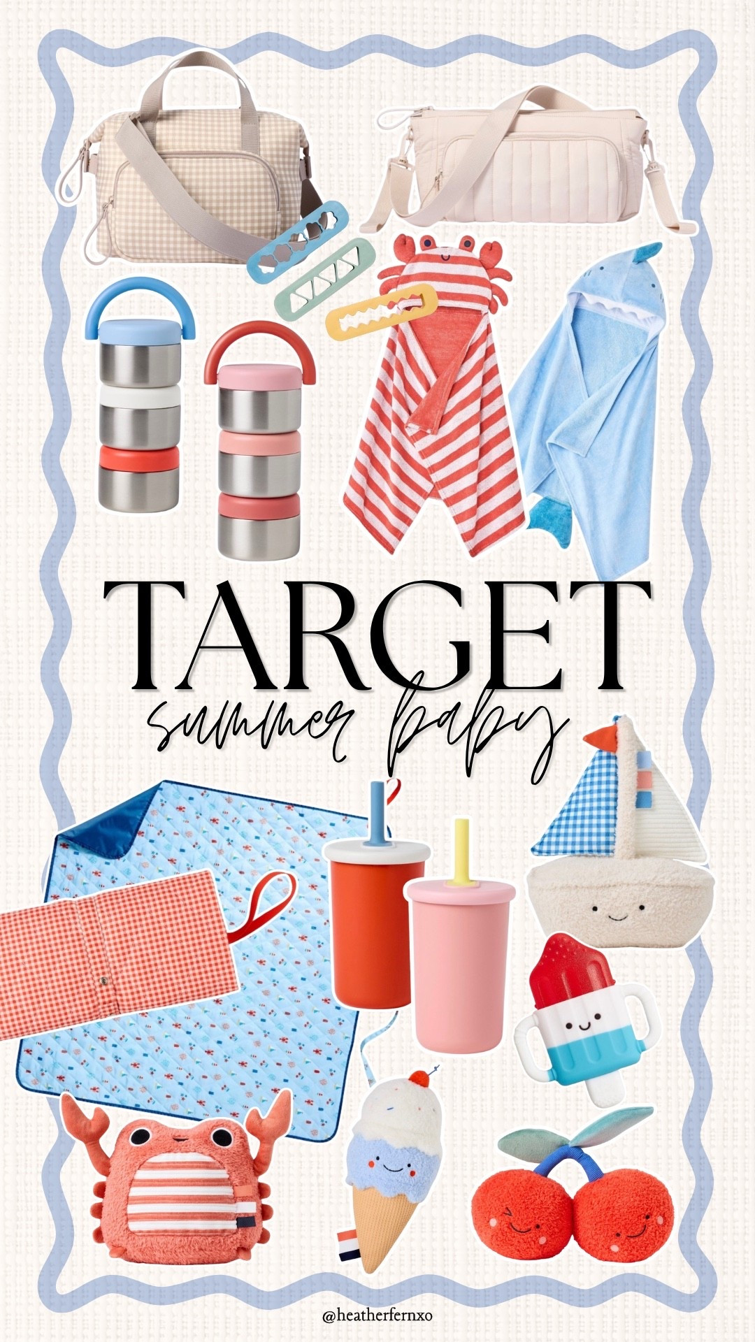 Target Summer Baby New Arrivals ⚓️🦀

@Target #target #baby #summer #babyboy #babygirl #kids #trending

#LTKKids #LTKBaby #LTKmomlife