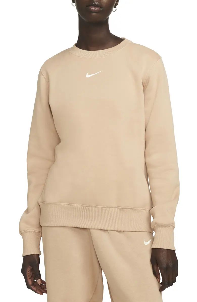 Nike Sportswear Phoenix Fleece Sweatshirt | Nordstrom | Nordstrom