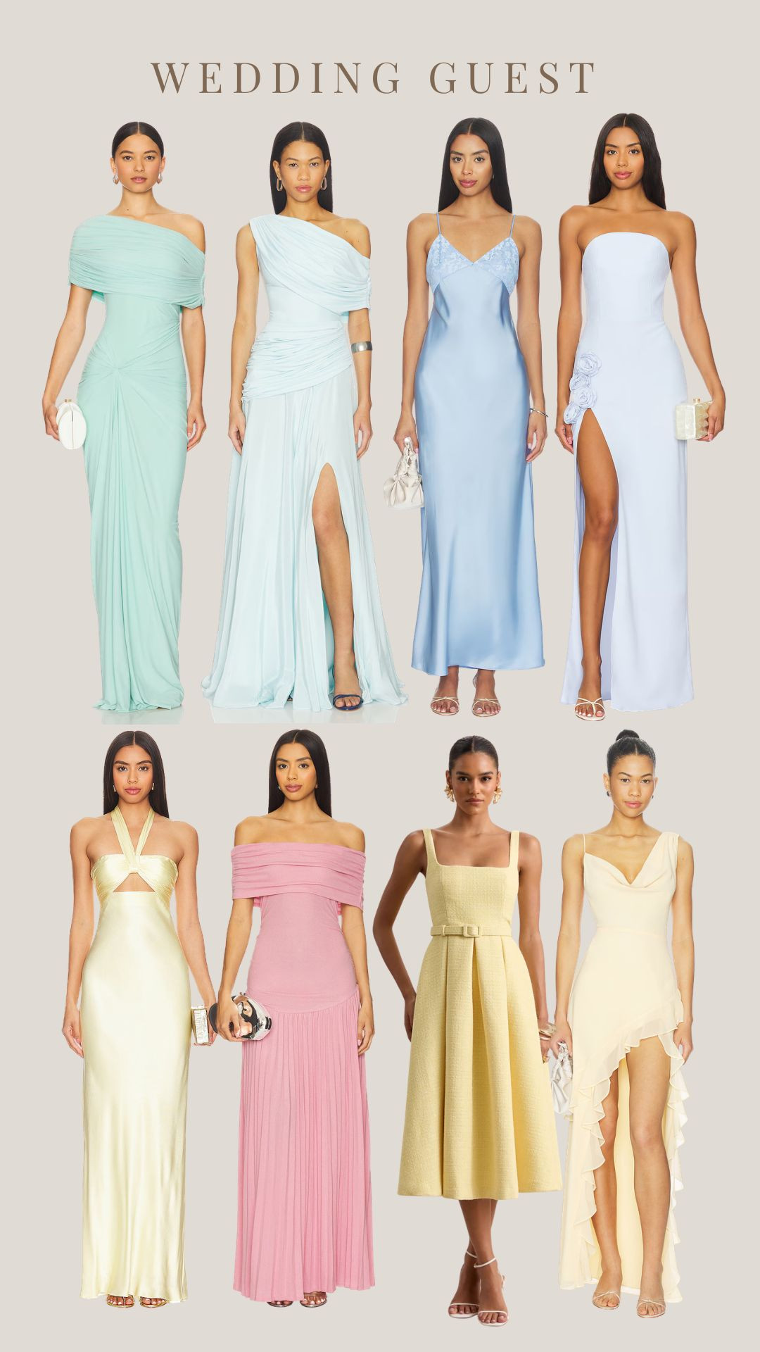 Wedding Guest  

 #LTKuk #LTKwedding #LTKdresses