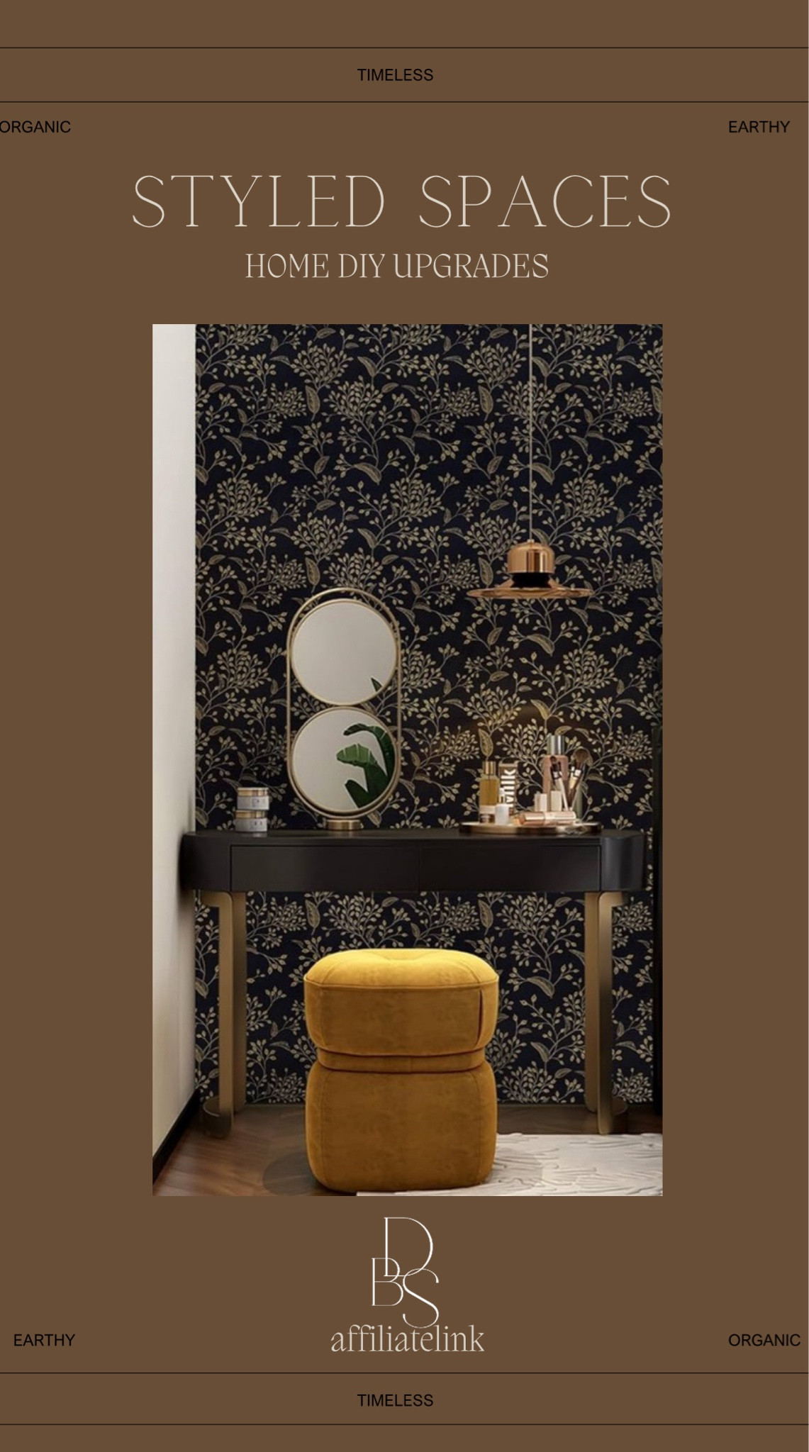 Gorgeous black and gold wallpaper from Amazon! 🤍🖤

Amazon home, home finds, upgraded, diy, home decor, wallpaper 


#LTKHome #LTKSummerSales