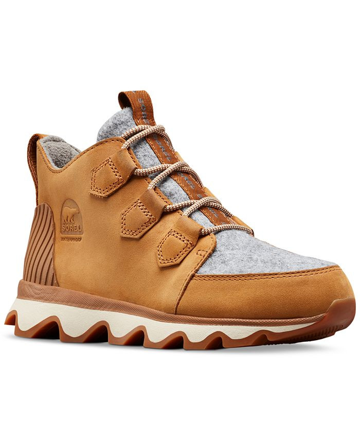 Sorel Women's Kinetic Caribou Sneakers & Reviews - Athletic Shoes & Sneakers - Shoes - Macy's | Macys (US)