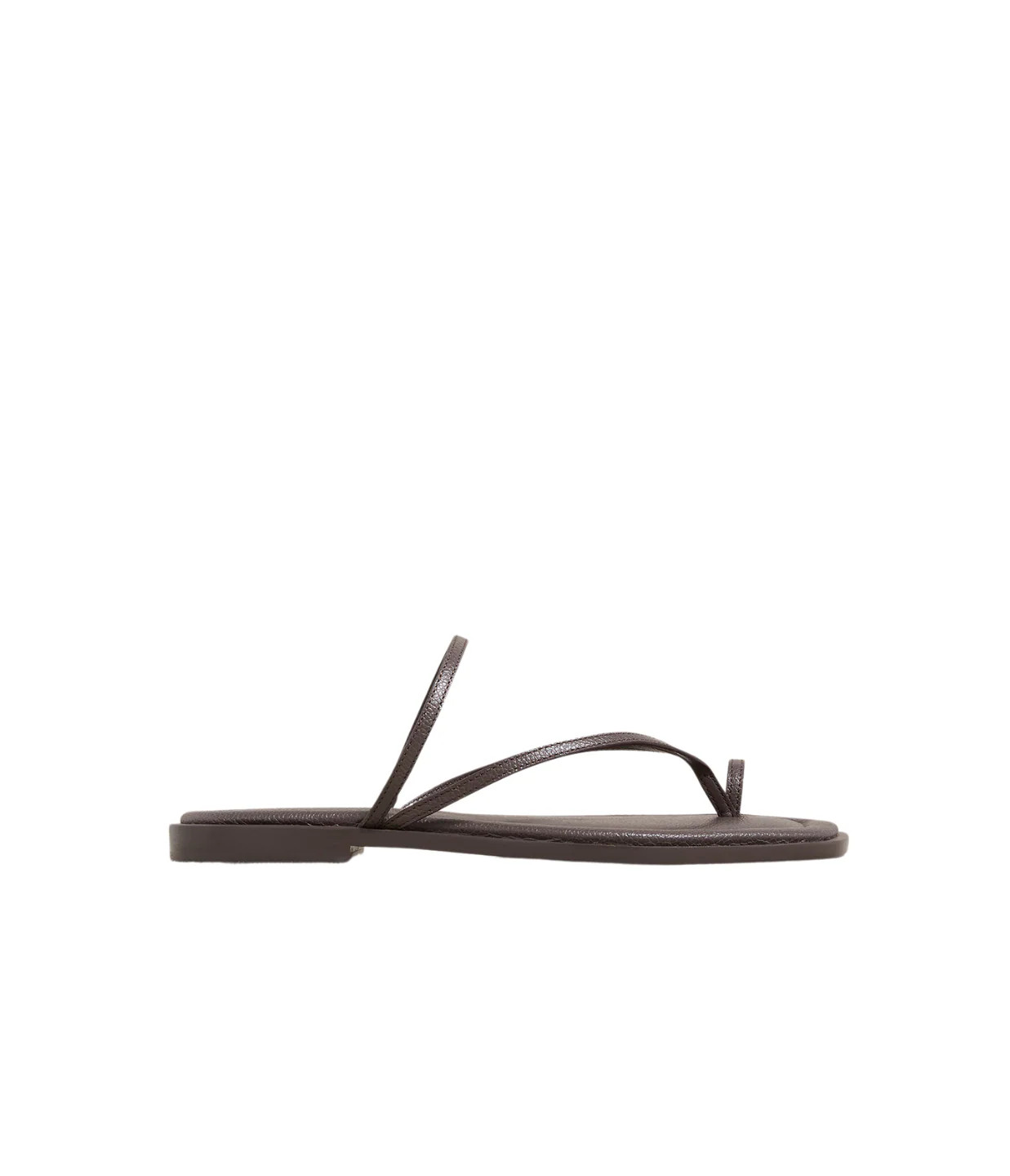 Turner Sandal in Graphite | Mode Sportif