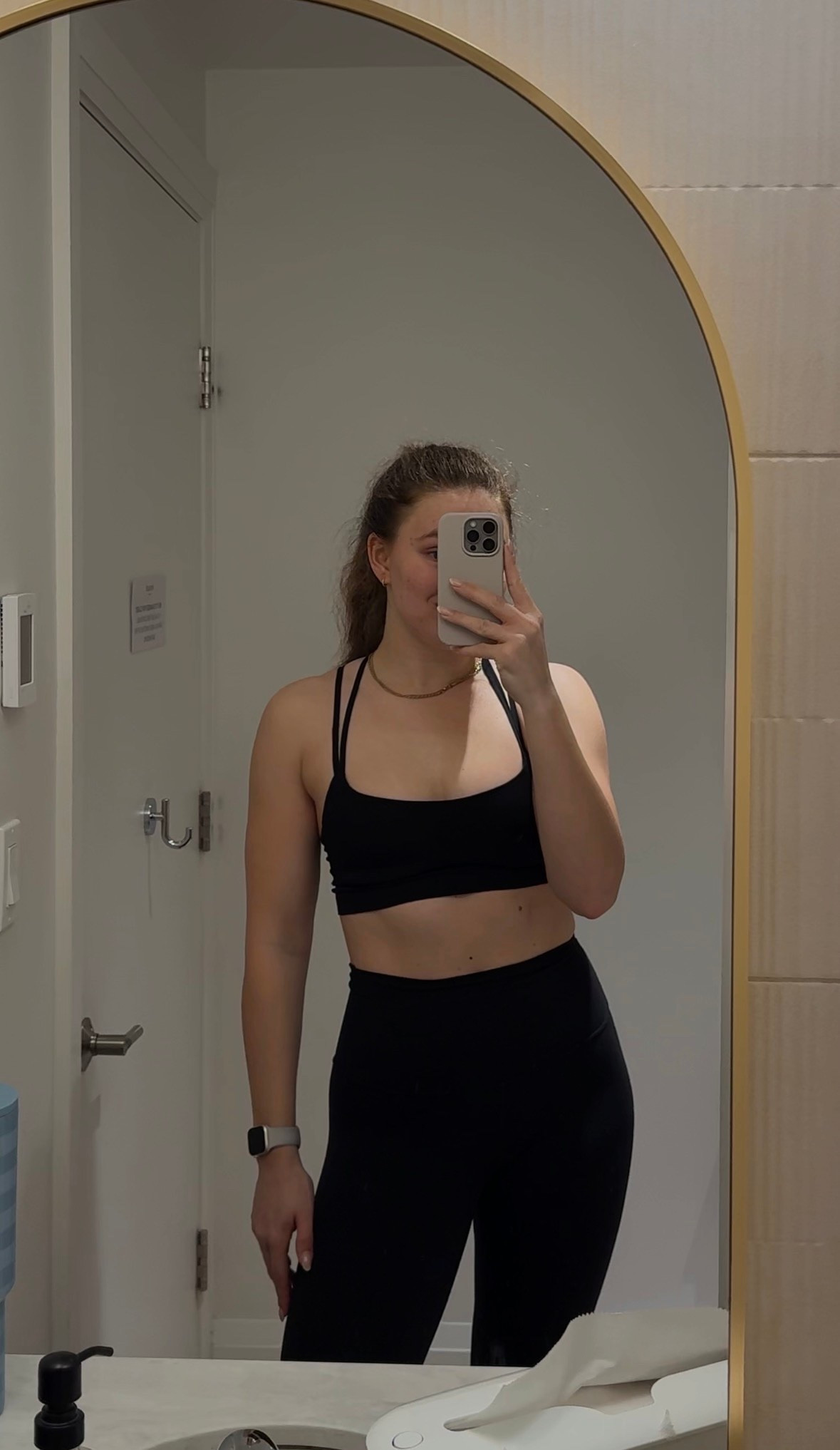 workout outfit of the day 

#LTKfitness