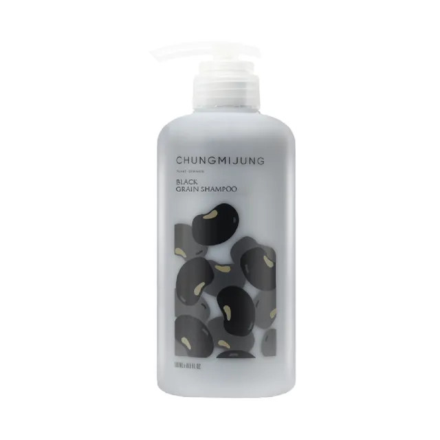 CHUNGMIJUNG - Black Grain Shampoo | YesStyle Global