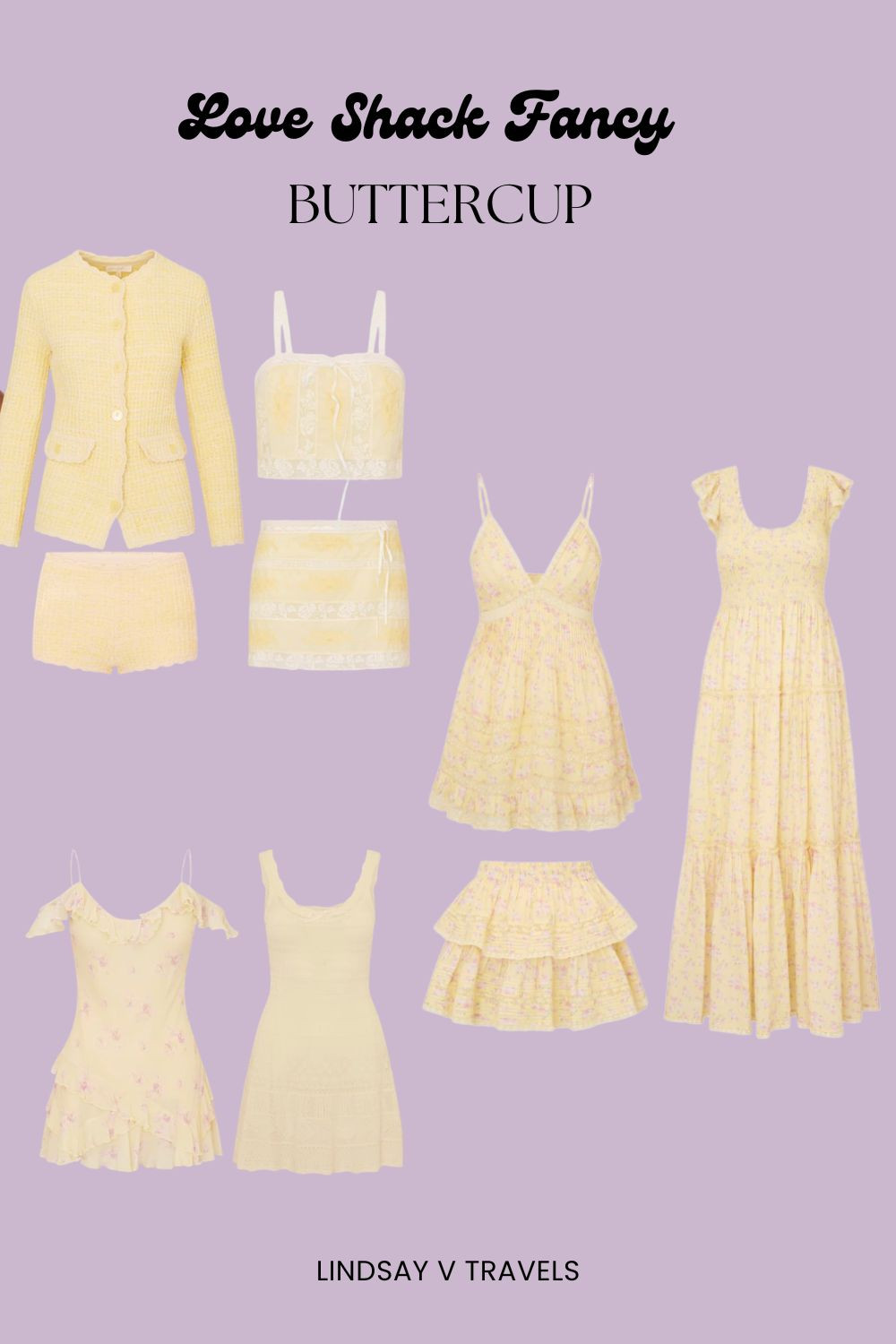  Buttercup dreams 💛🌼 Soft, feminine, and full of romantic charm — the sweetest statement piece of the season.

 

#LTKSaleAlert #LTKootd #LTKSeasonal