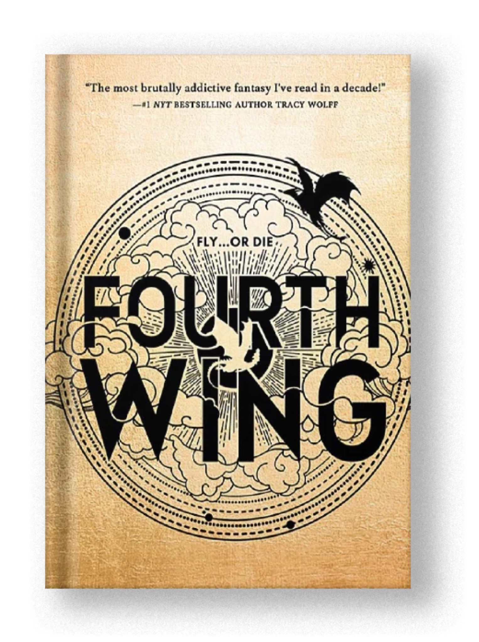 Fourth Wing by Rebecca Yarros is an absolute triumph—dystopian fiction at its finest. Even as someone who doesn’t usually read this genre, I found myself completely captivated by the rich world-building, fierce characters, and non-stop action that kept me glued to every page.

The story follows Violet, an unforgettable heroine who’s thrust into a brutal, high-stakes war college where only the strongest survive. What makes Fourth Wing stand out is its perfect blend of heart-pounding tension, emotional stakes, and intricate character dynamics. Yarros has created a vividly detailed, immersive world that feels alive, with dragons, deadly trials, and complex relationships that drive the narrative forward.

The pacing is relentless in the best way possible, offering twists, betrayals, and moments of triumph that make it impossible to put the book down. While the dystopian elements are gritty and intense, it’s the depth of the characters—particularly Violet’s resilience and growth—that give the story its emotional core.

Rebecca Yarros has managed to write a book that will appeal to both fans of the genre and readers who might be hesitant to dive in. It’s a thrilling, breathtaking adventure with a world and characters you won’t soon forget. Fourth Wing is a must-read—epic, emotional, and utterly unputdownable.

#LTKSaleAlert #LTKFindsUnder50