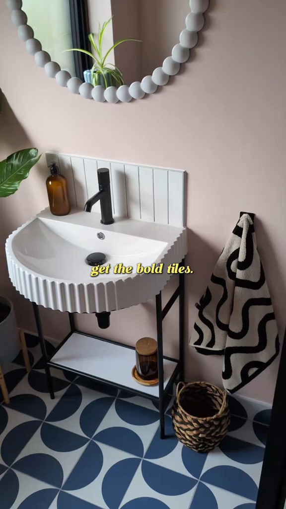 En suite details 💙

#LTKuk #LTKhome