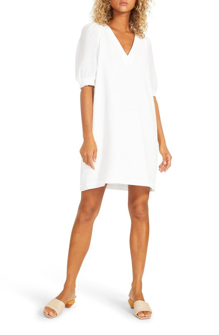 Fields of Gold Shift Dress | Nordstrom