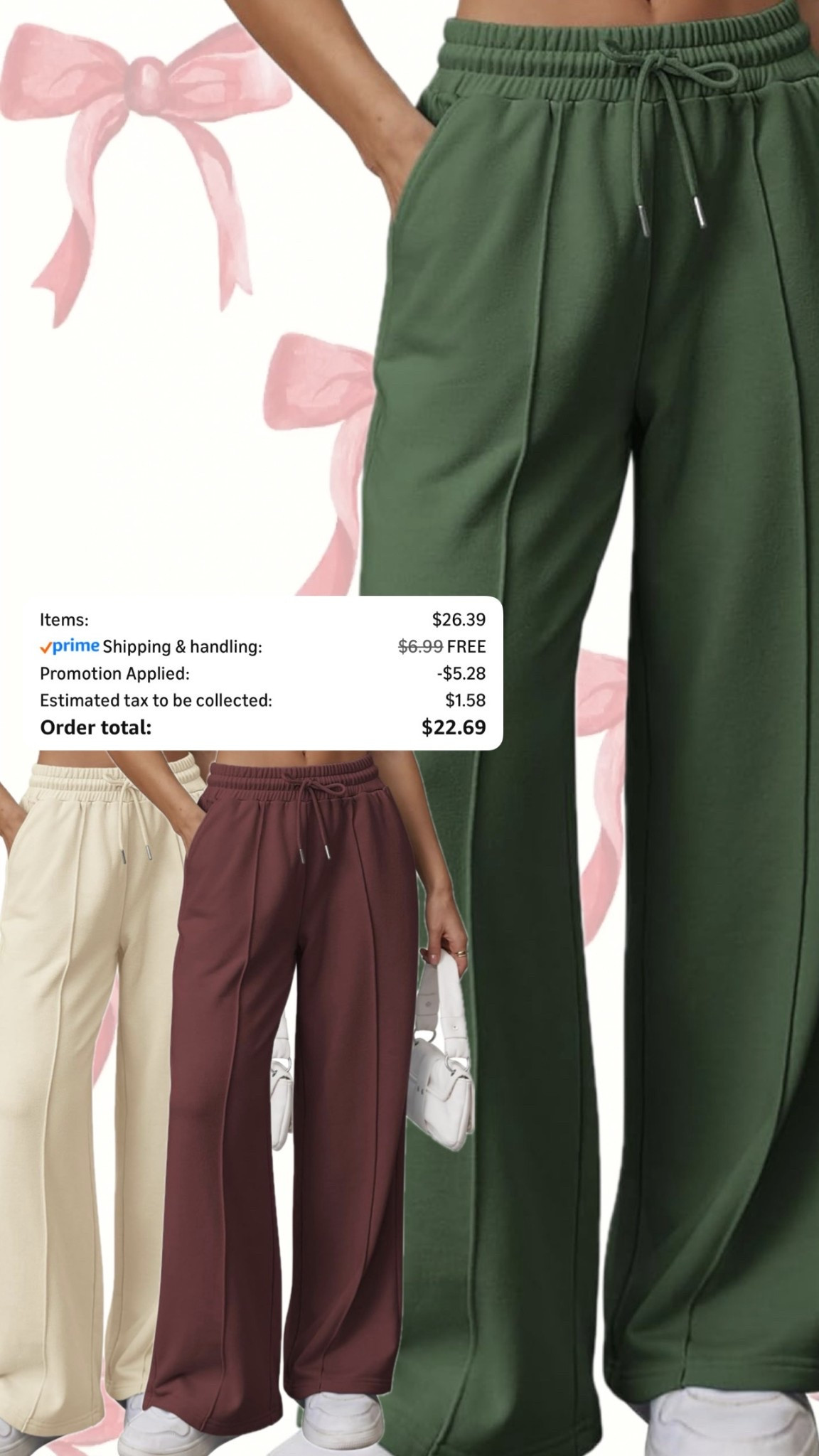 Regularly $29.99
On sale for $26.39
USE CODE: 96QUFYDE for $21.11

HURRY! Code can disappear at anytime!