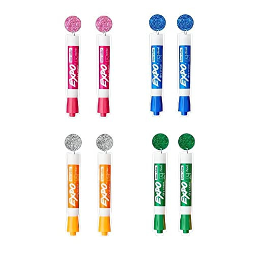 Pencil Teacher Earrings for Teachers,Acrylic Marker Pen Drop Dangle Teacher Appreciation Earrings for Women, Professors, Students Back to Schoo Cute Hypoallergenic Piercing Stud Earrings Jewelry-4 Pairs | Amazon (US)