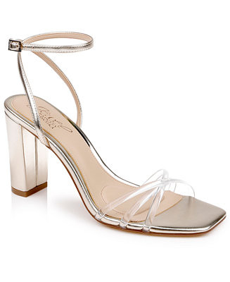 Women's Phyliss Square Toe Dress Sandals | Macy's
