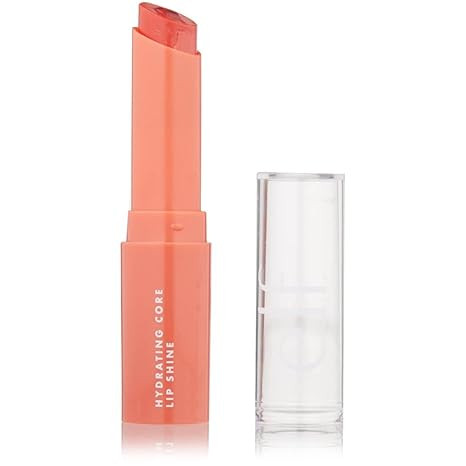 e.l.f. Hydrating Core Lip Shine, Conditioning & Nourishing Lip Balm, Sheer Color Tinted Lip Moist... | Amazon (US)