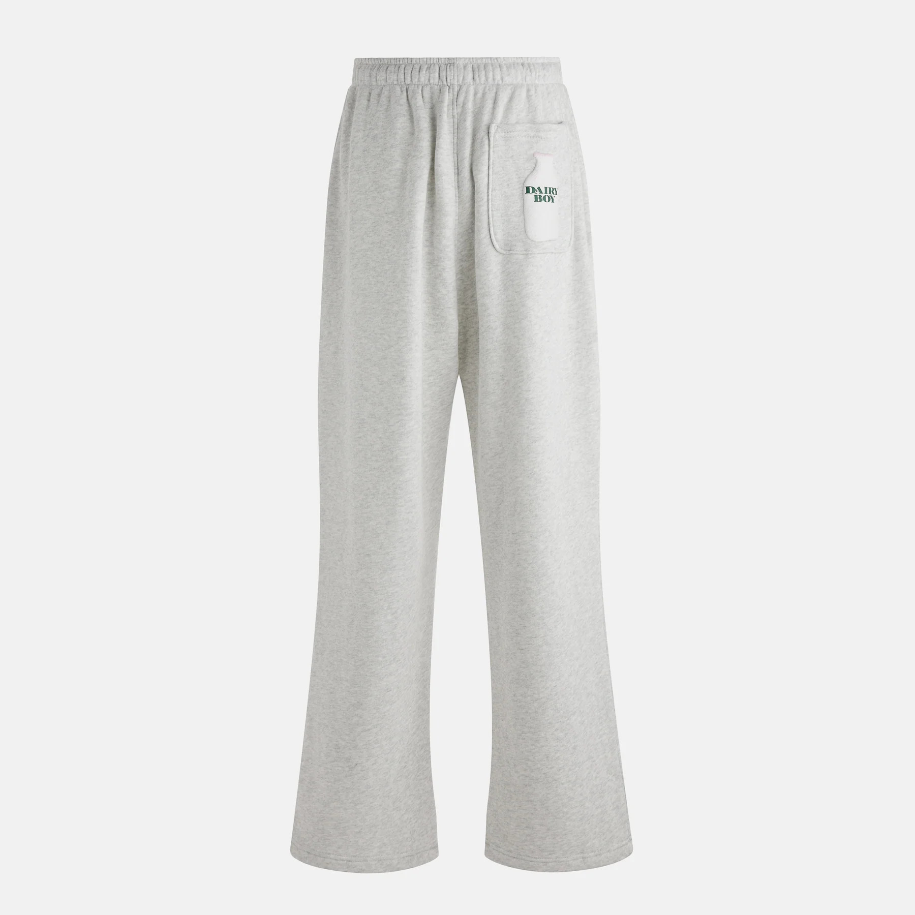 Milk Bottle Sweatpants | Dairy Boy