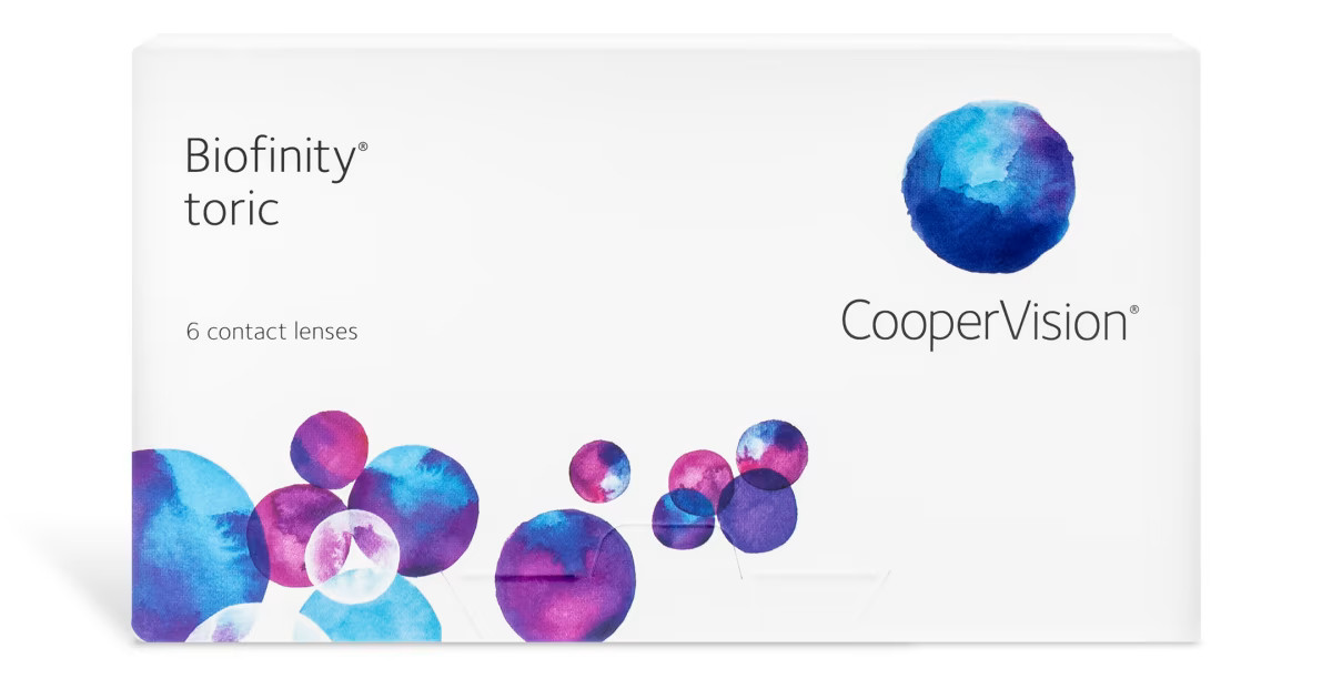 Biofinity | 1-800 CONTACTS