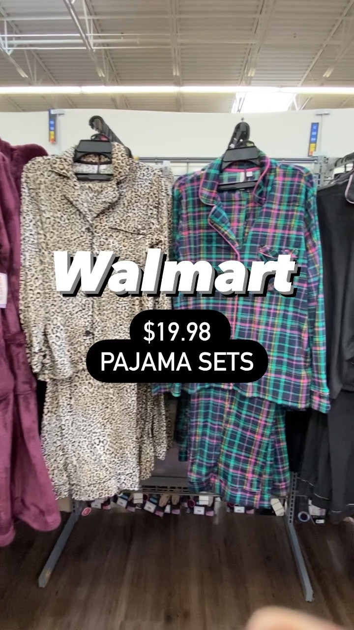 The coziest Pajama Sets for just $19.98 ! Perfect gift for her or as a gift for yourself under the tree ! 

Gift for her, gift for mom , gift for mother in law, MIL gift , gift for aunt, pajama , pajama set, pajama gift, gift guide 
#walmartpartner
#walmartfashion
#walmartstyle
#giftguide
#giftforher
#giftformom
#giftformotherinlaw
#pajamasets
#pajamagift


Christmas Gift for her pajama gift for mom gift for mother in law gift for yourself Walmart pajamas Walmart fashion

#LTKfindsunder50 #LTKSeasonal #LTKHoliday