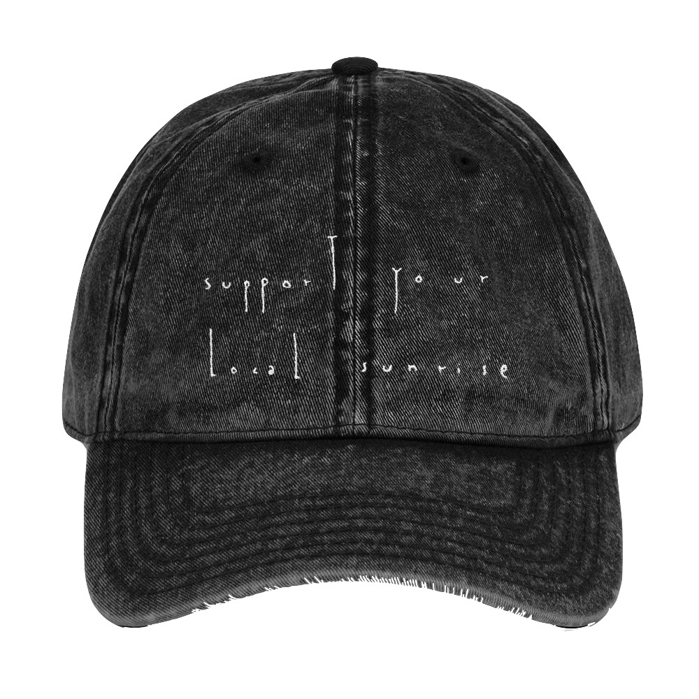 Support Sunrise Hat | MUD\WTR
