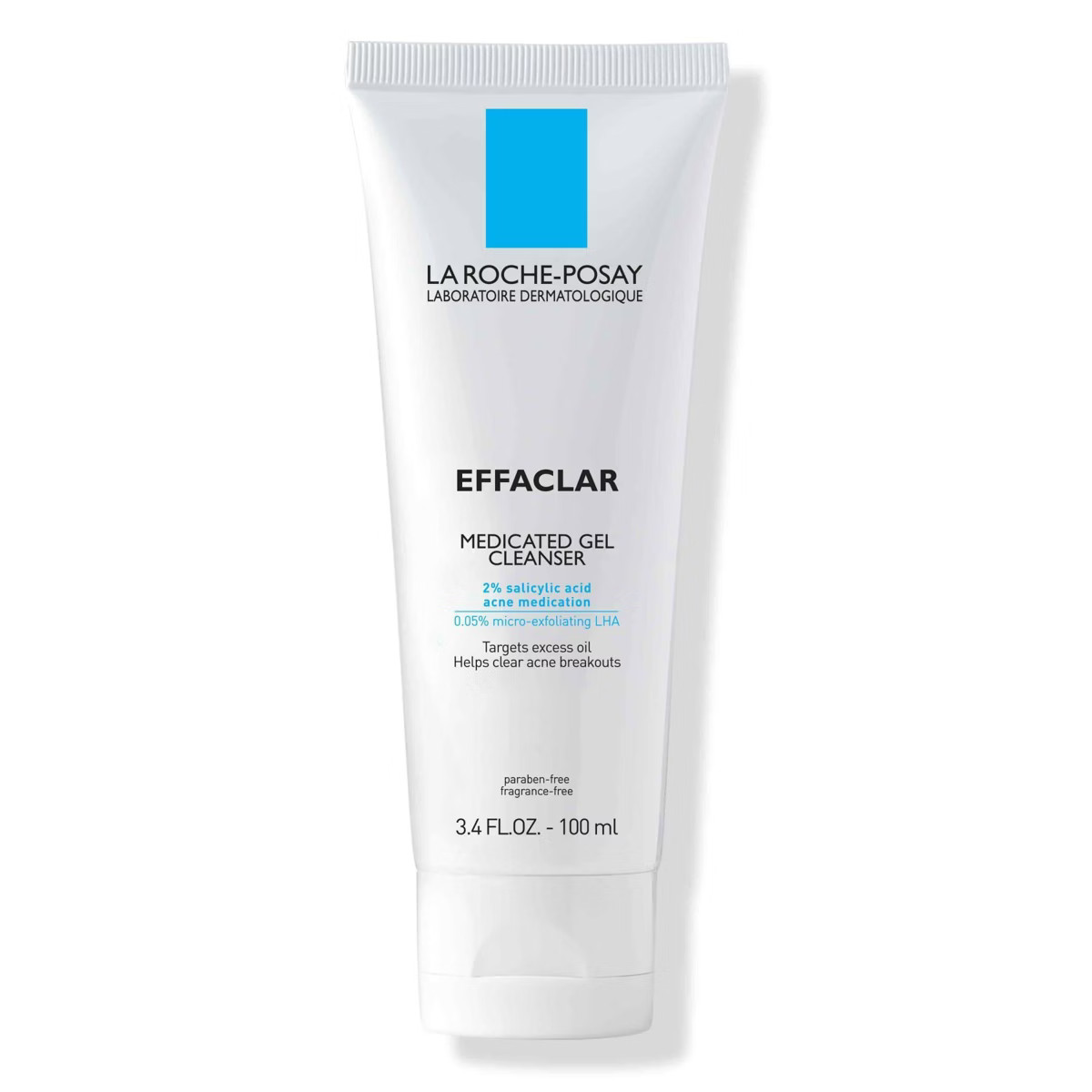 La Roche Posay Effaclar Medicated Gel Cleanser - 3.4 fl oz | Target
