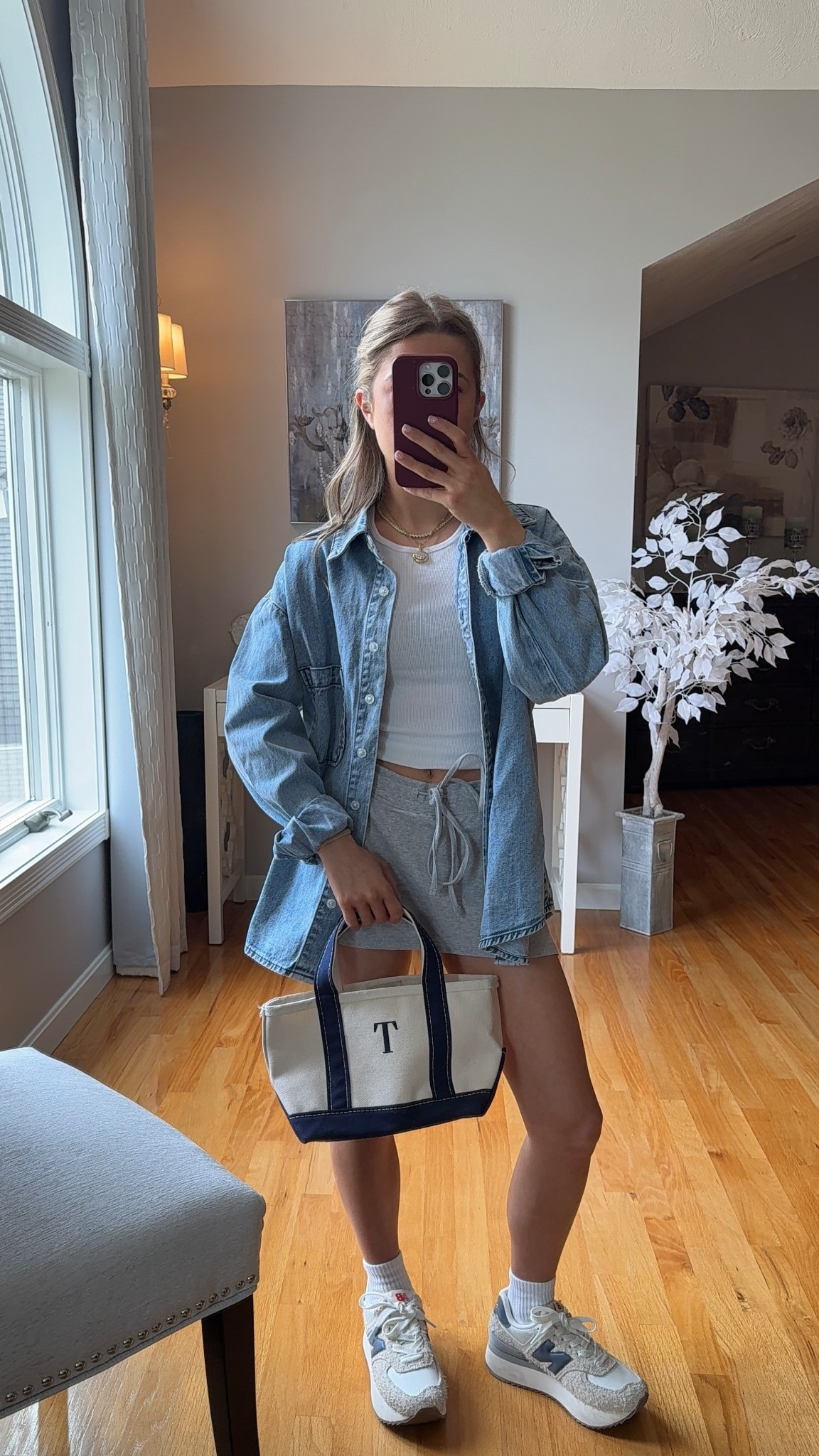 wearing a xs in everything! 

#LTKSeasonal #LTKootd #LTKU