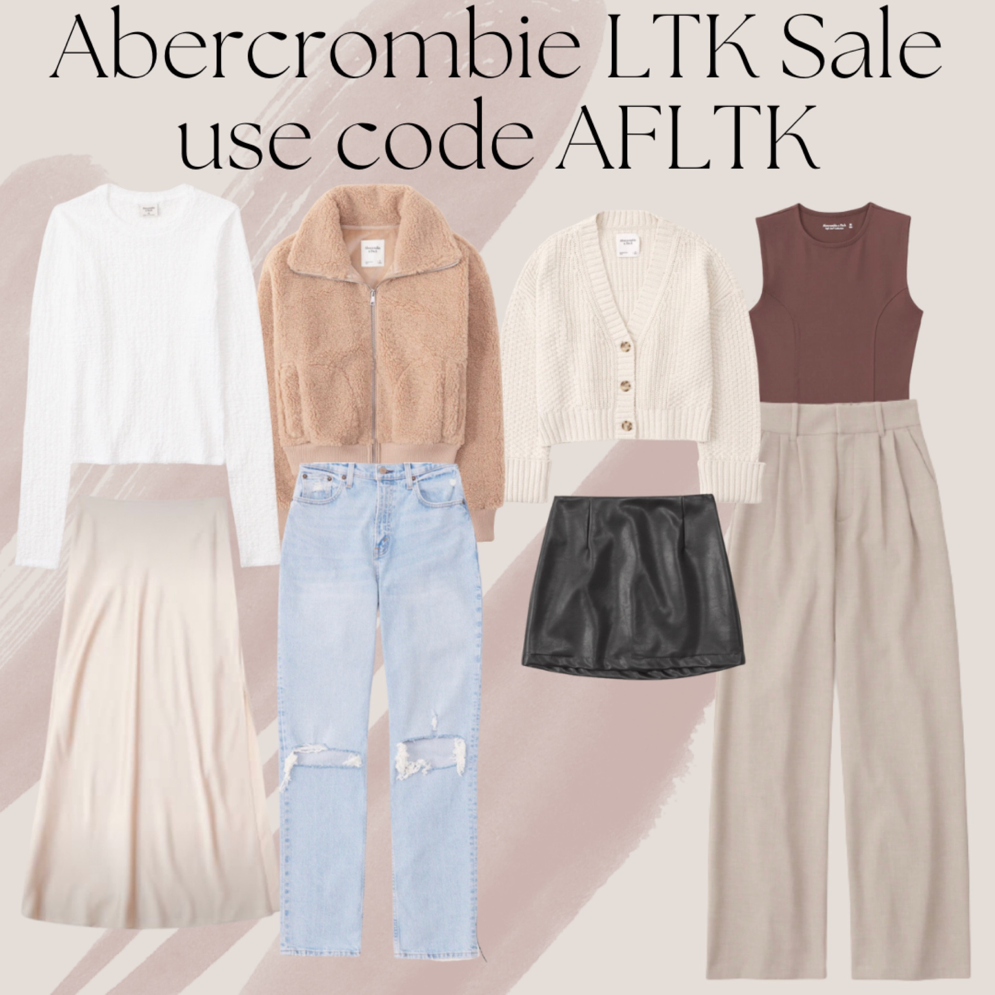 LTKunder100 / LTKunder50 / LTKworkwear / LTKtravel / LTKsalealert / LTKstyletip / LTKcurves / Abercrombie and Fitch / Abercrombie / Abercrombie LTK / Abercrombie sale / sale / sale alert / trousers / pants / Abercrombie pants / sweaters / Abercrombie sweater / puffy jacket / fuzzy jacket / teddy bear jacket / bodysuit / faux leather skirt / white sweater / maxi skirt / jeans / denim / Abercrombie jeans / winter outfit / winter outfits / christmas outfit / christmas outfits / christmas gifts / holiday outfit / holiday outfits 

#LTKSeasonal #LTKHoliday #LTKxAF