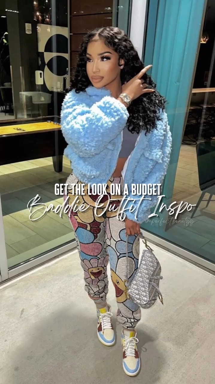 Fall Outfit Inspo 

blue fuzzy jacket, grey crop top, tapestry pants, Nike dunks for women, Dior saddle bag, gold jewelry, thanksgiving outfit, Christmas ootd, Amazon outfits

#LTKStyleTip #LTKShoeCrush #LTKItBag