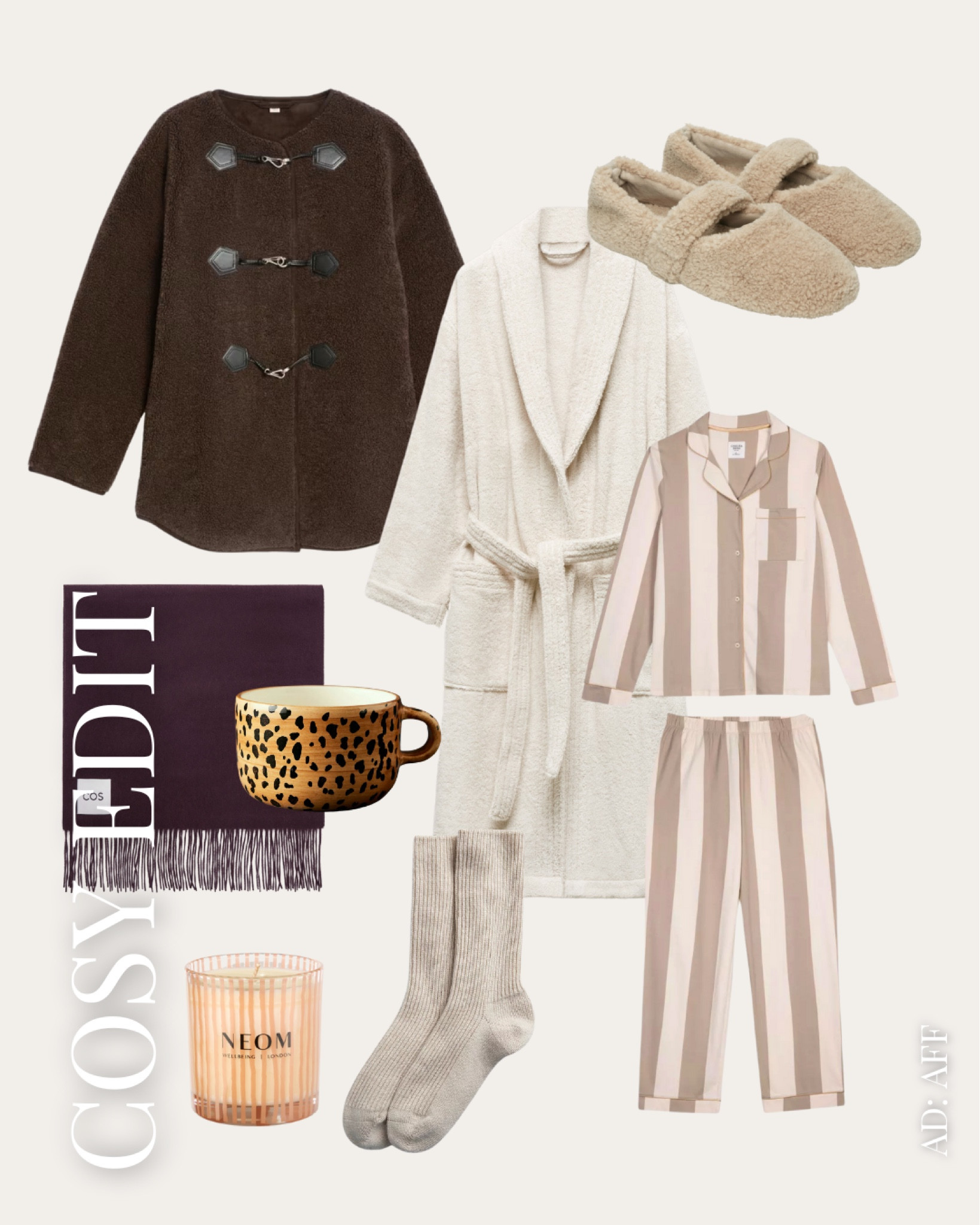 Cosy autumn essentials ☕️ 


Autumn Looks Autumn Style Autumn Outfit Leopard Print 

#LTKuk #LTKautumn #LTKhome